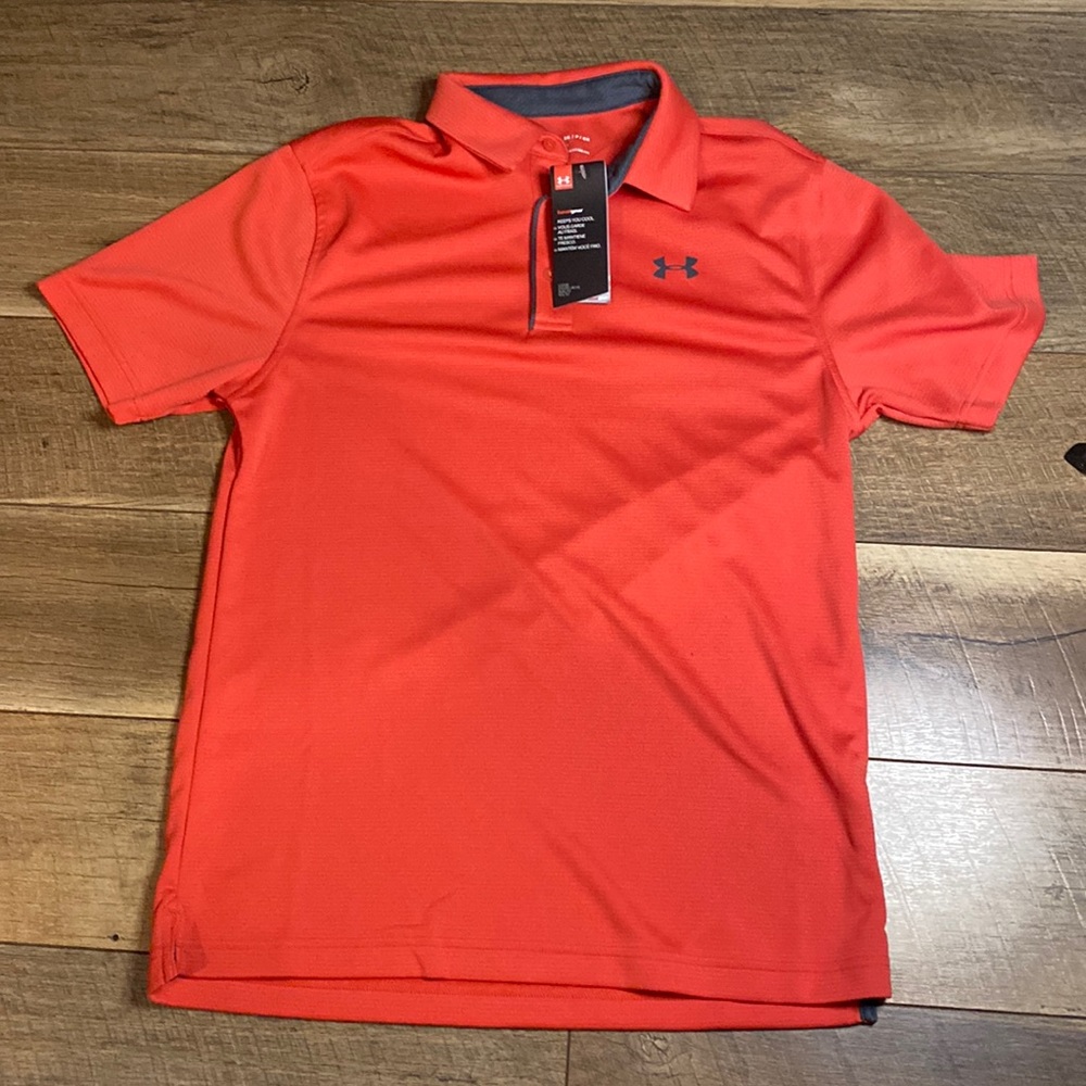 Under armour heat gear shirt